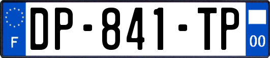 DP-841-TP