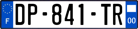DP-841-TR
