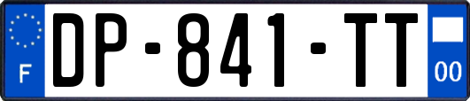 DP-841-TT