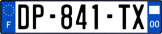 DP-841-TX