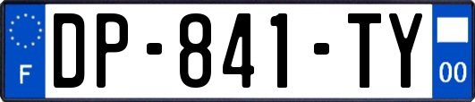 DP-841-TY