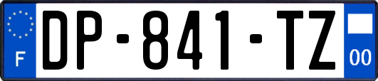 DP-841-TZ