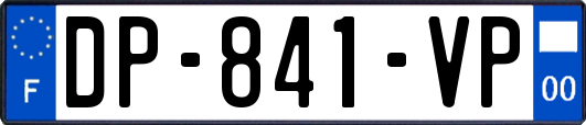 DP-841-VP