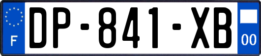 DP-841-XB