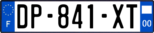 DP-841-XT