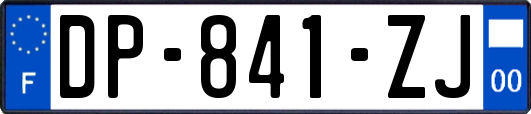 DP-841-ZJ