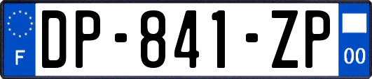 DP-841-ZP