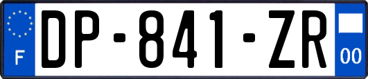 DP-841-ZR