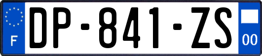 DP-841-ZS