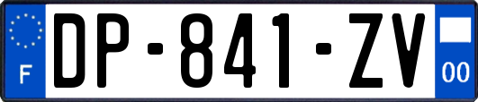 DP-841-ZV