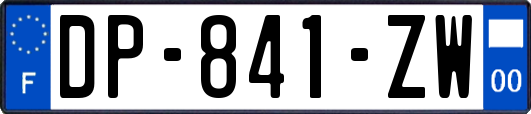 DP-841-ZW