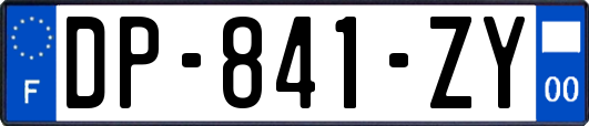 DP-841-ZY