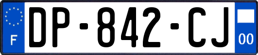 DP-842-CJ