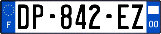 DP-842-EZ