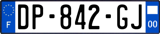 DP-842-GJ