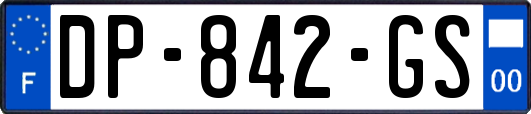 DP-842-GS