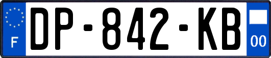 DP-842-KB
