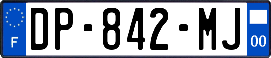 DP-842-MJ