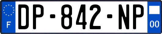 DP-842-NP