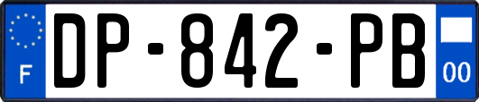 DP-842-PB