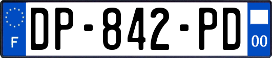 DP-842-PD