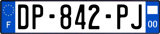 DP-842-PJ