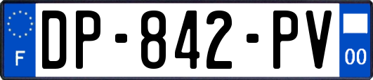 DP-842-PV