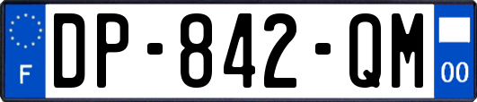 DP-842-QM