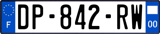 DP-842-RW