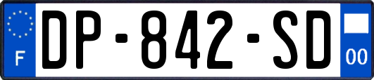 DP-842-SD