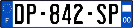 DP-842-SP