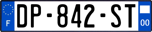 DP-842-ST