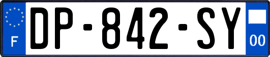 DP-842-SY