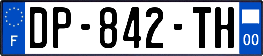 DP-842-TH