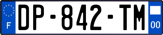 DP-842-TM