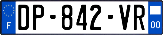 DP-842-VR