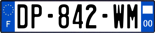 DP-842-WM