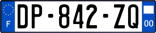 DP-842-ZQ