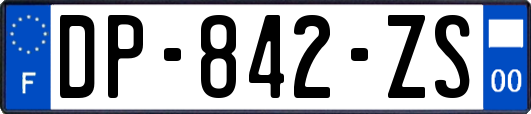 DP-842-ZS