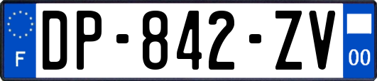 DP-842-ZV