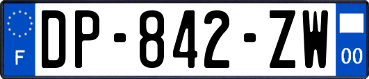 DP-842-ZW