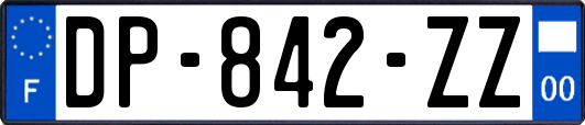 DP-842-ZZ