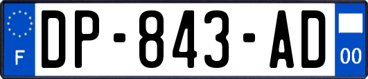 DP-843-AD