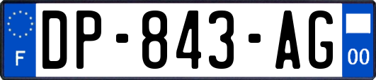 DP-843-AG