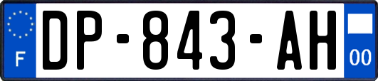 DP-843-AH