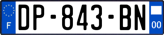 DP-843-BN