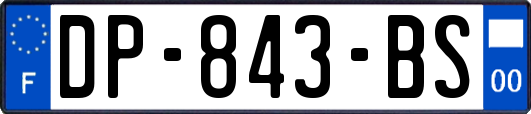 DP-843-BS