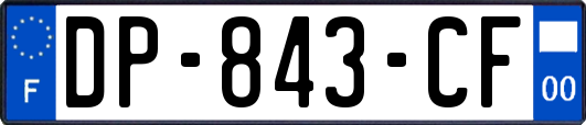 DP-843-CF