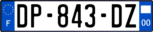 DP-843-DZ