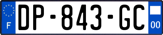 DP-843-GC